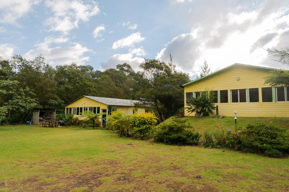 Olatika - Gite Des Cascades Cilaos Exterior photo