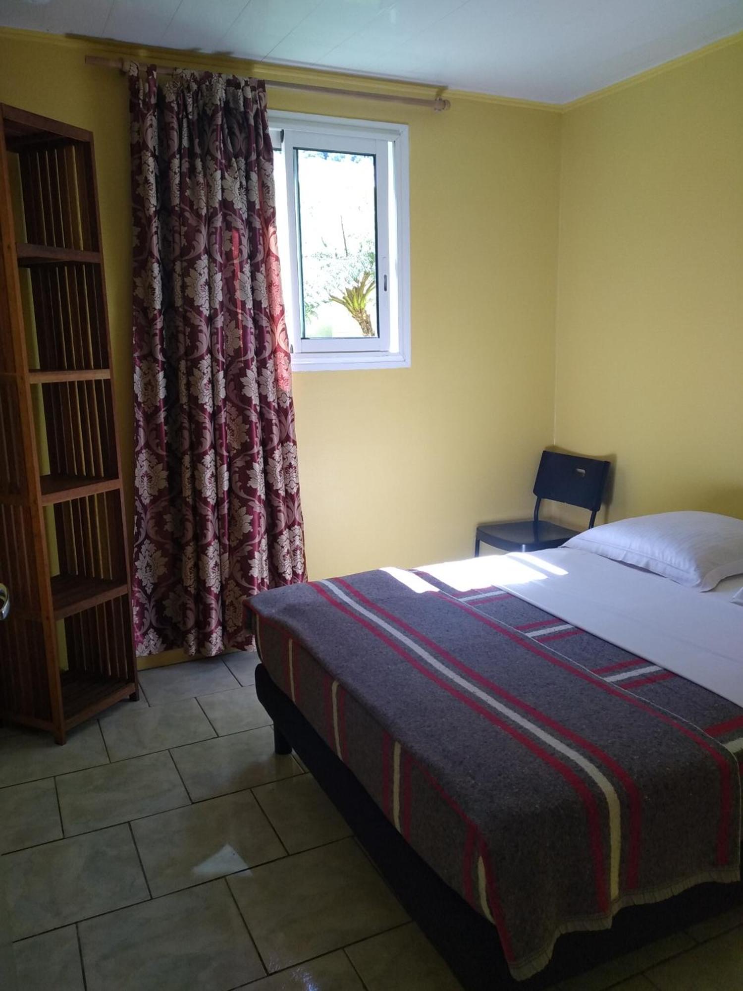 Olatika - Gite Des Cascades Cilaos Room photo