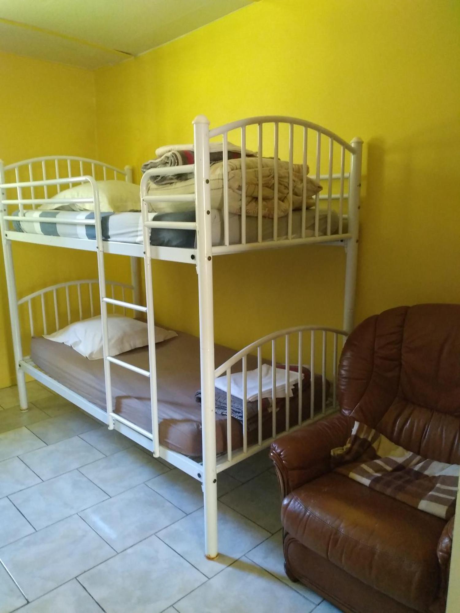 Olatika - Gite Des Cascades Cilaos Room photo