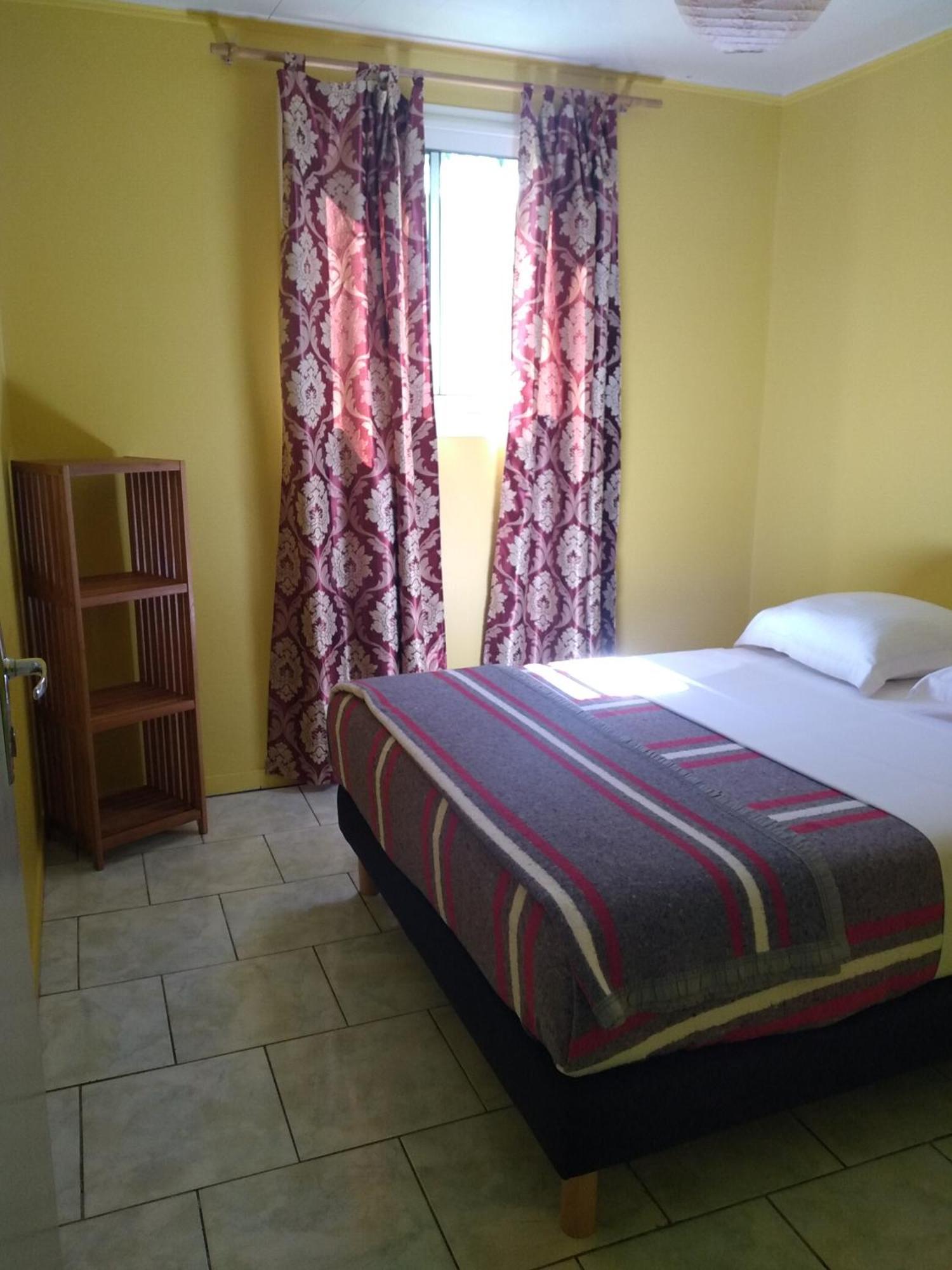 Olatika - Gite Des Cascades Cilaos Room photo