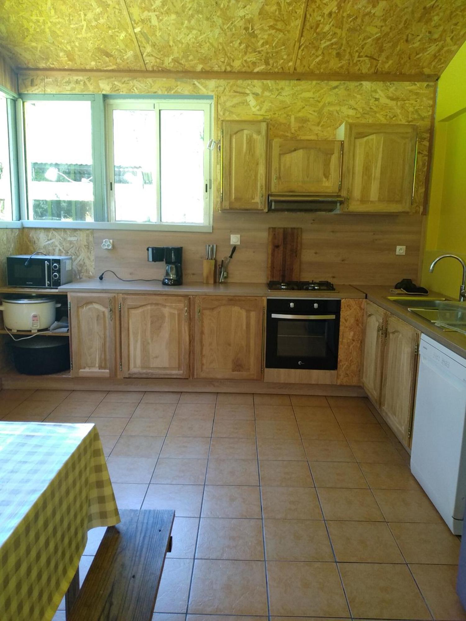 Olatika - Gite Des Cascades Cilaos Room photo